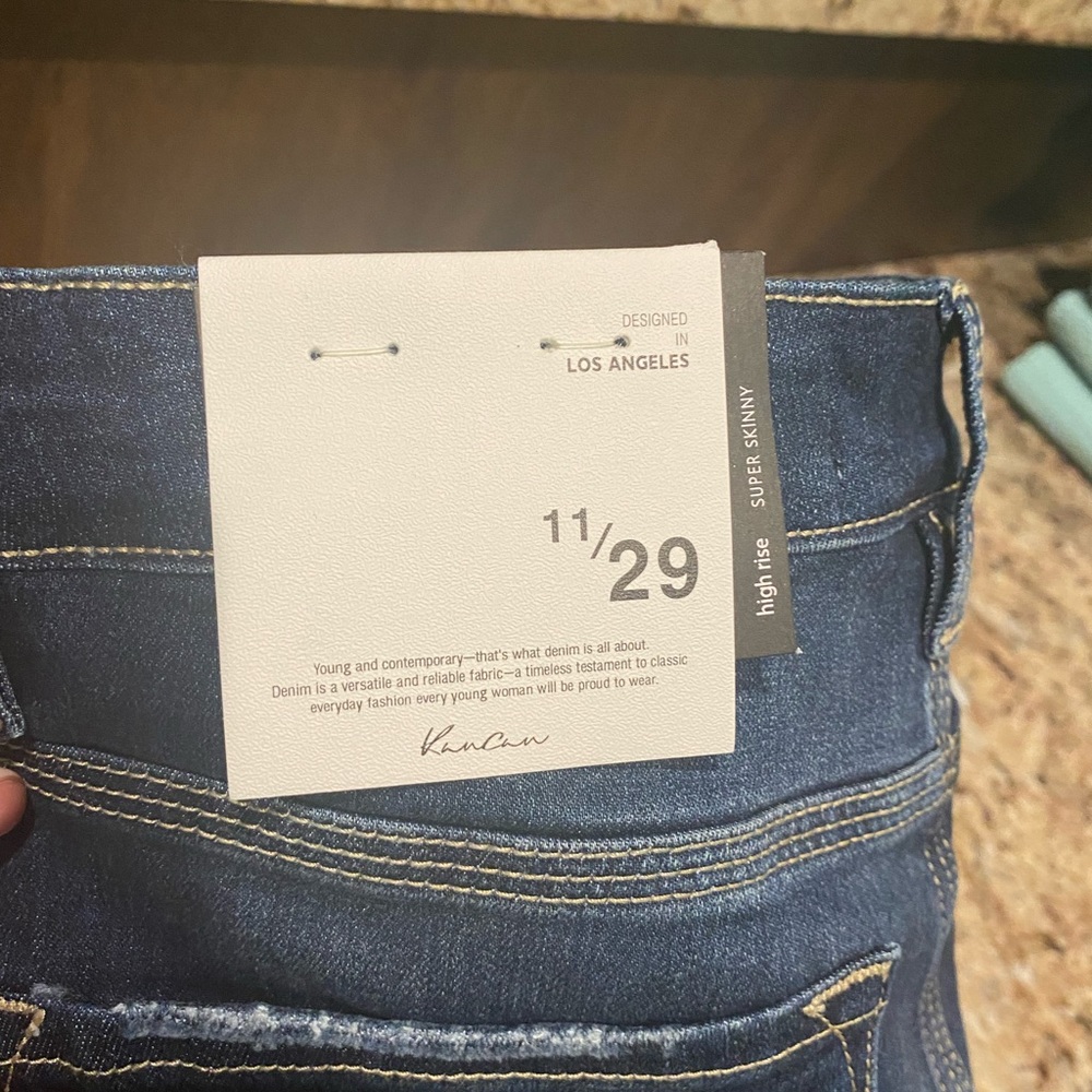 Kancan Jeans